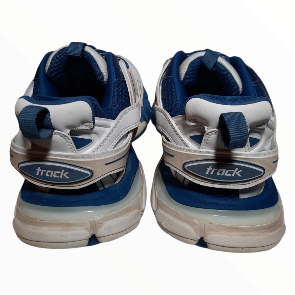 Balenciaga authentic men's Track Low Top Sneakers size 42EU - Picture 9 of 9